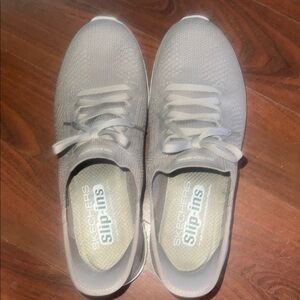 Pinkish Tan, Slip-in sketchers